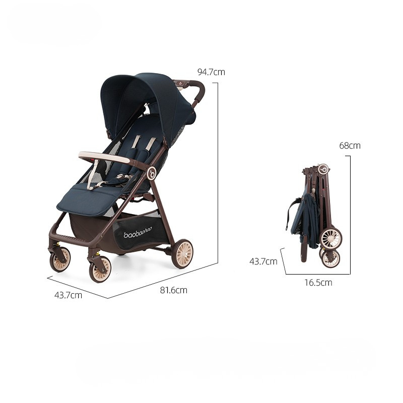 Carribaby- Silla de Paseo