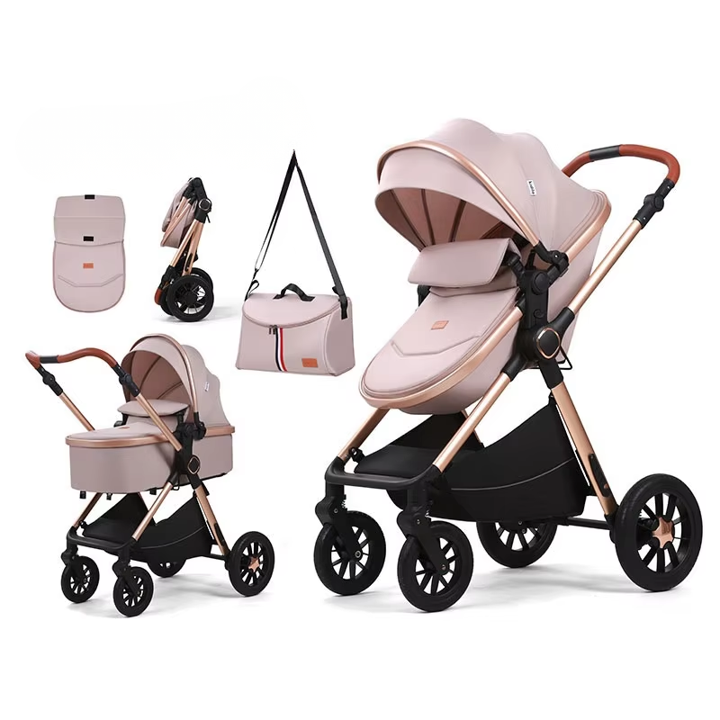Carribaby - Carrito de bebe 3 en 1