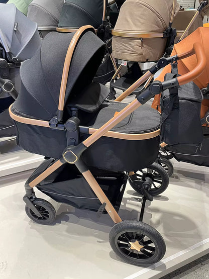Carribaby - Carrito de bebe 3 en 1